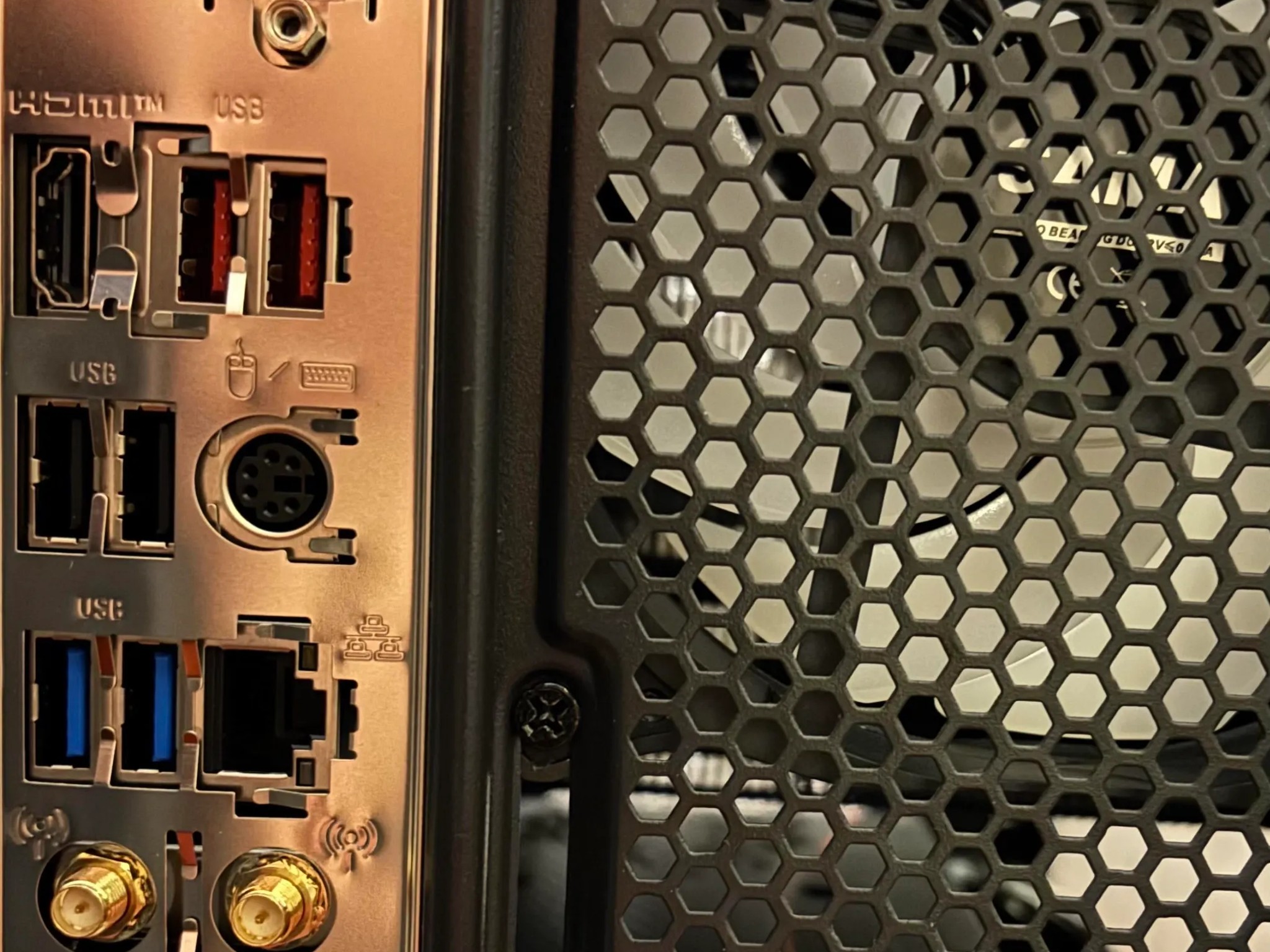 RTX Gaming PC: Ryzen 5600x + RTX 3060 + 16 GB RAM