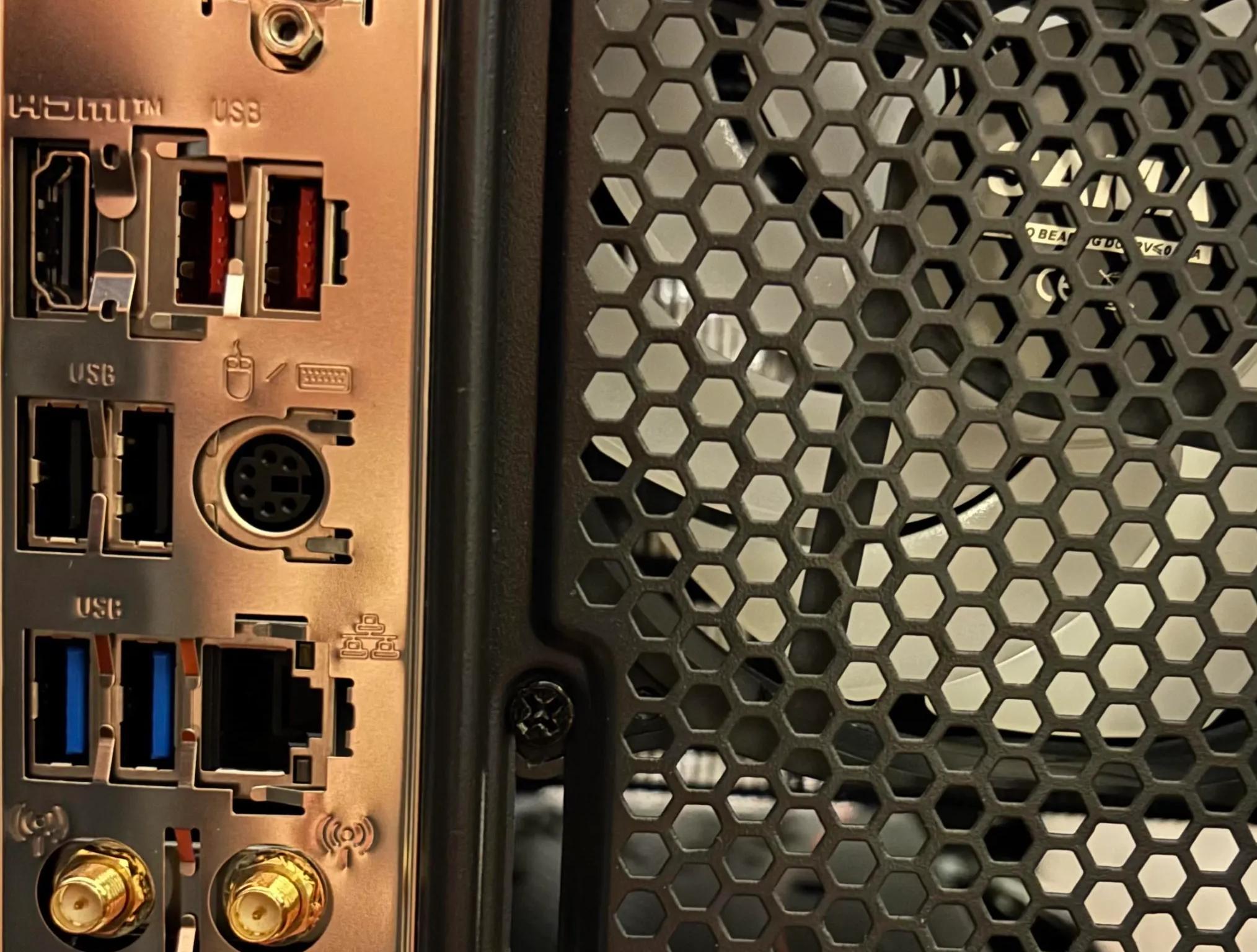 RTX Gaming PC: Ryzen 5600x + RTX 3060 + 16 GB RAM