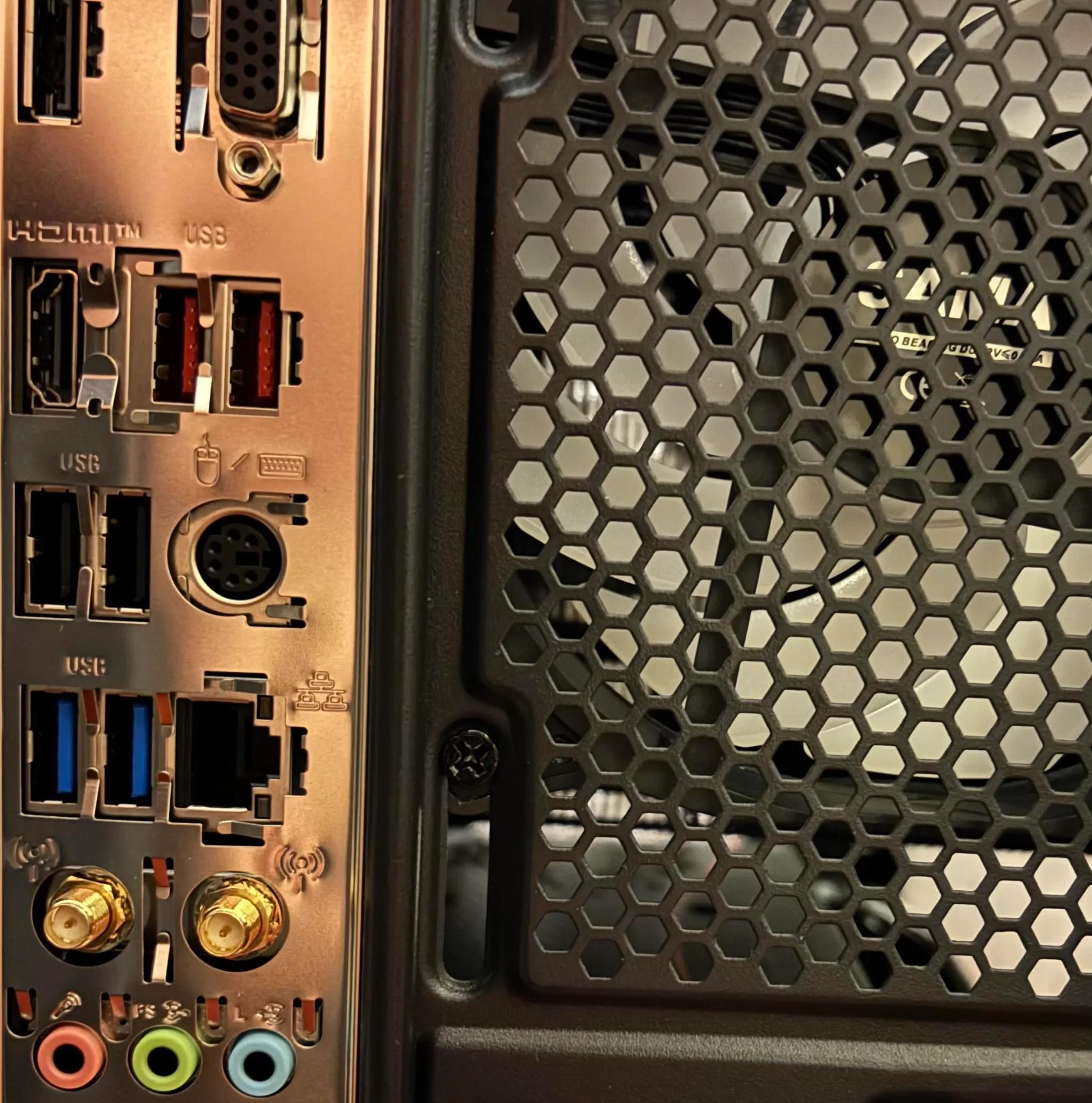 RTX Gaming PC: Ryzen 5600x + RTX 3060 + 16 GB RAM