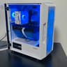 RTX 4070 12GB | Ryzen 7 5700X | 32GB DDR4 | 1TB NVME M2 SSD | Win11 | WIFI+BT | Custom Gaming PC