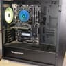 iBUYPOWER GAMING PC - Intel Core i5-11400F, 24GB RAM, GeForce GT 1030, 465GB SSD, RGB Mid Tower