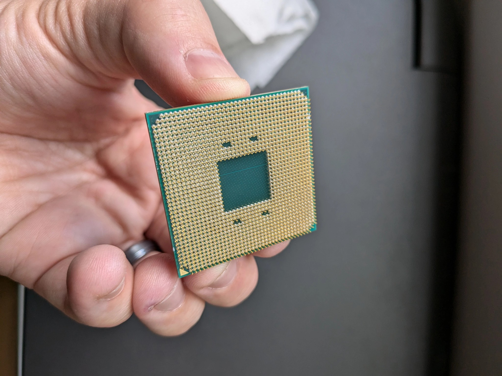 Gently Used AMD Ryzen 7 3700X