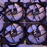 Fractal Design Aspect 12 RGB Fans - 4 Pack