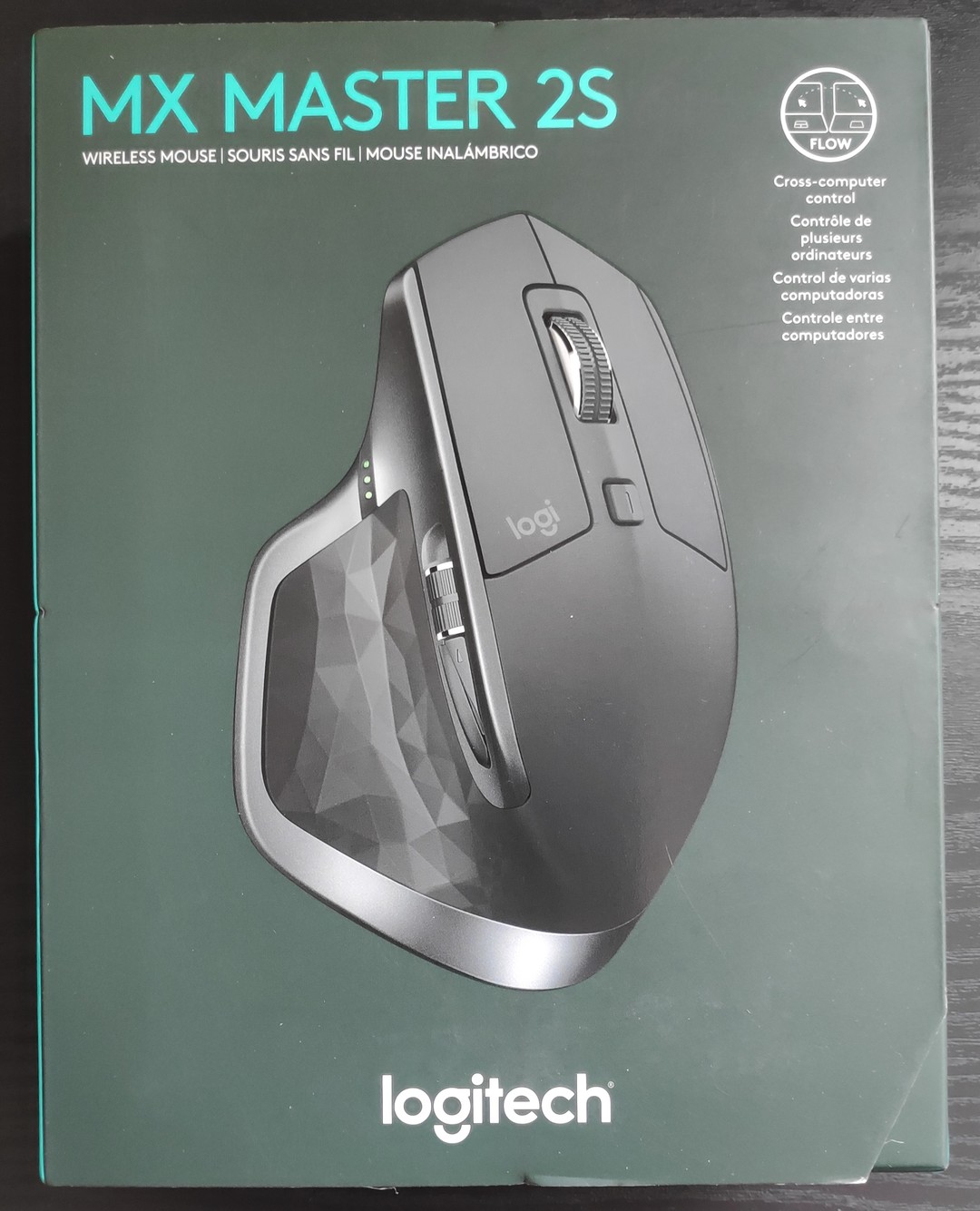 Logitech MX Master 2S Wireless Mouse (Brand New) | Jawa