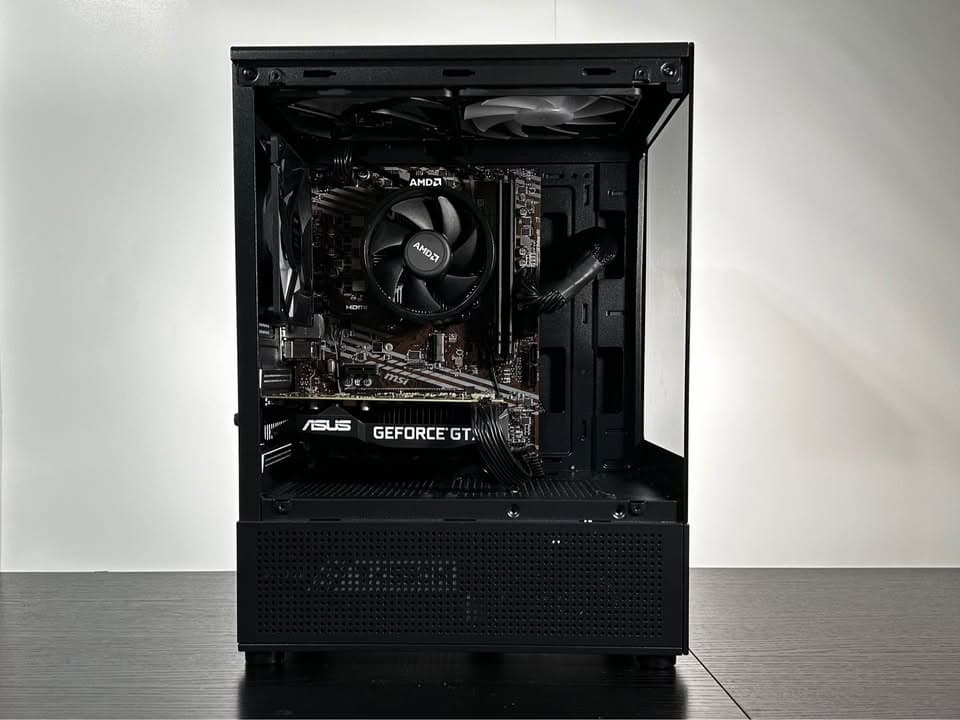 GTX 1660 Super Gaming PC | Ryzen 5 3500