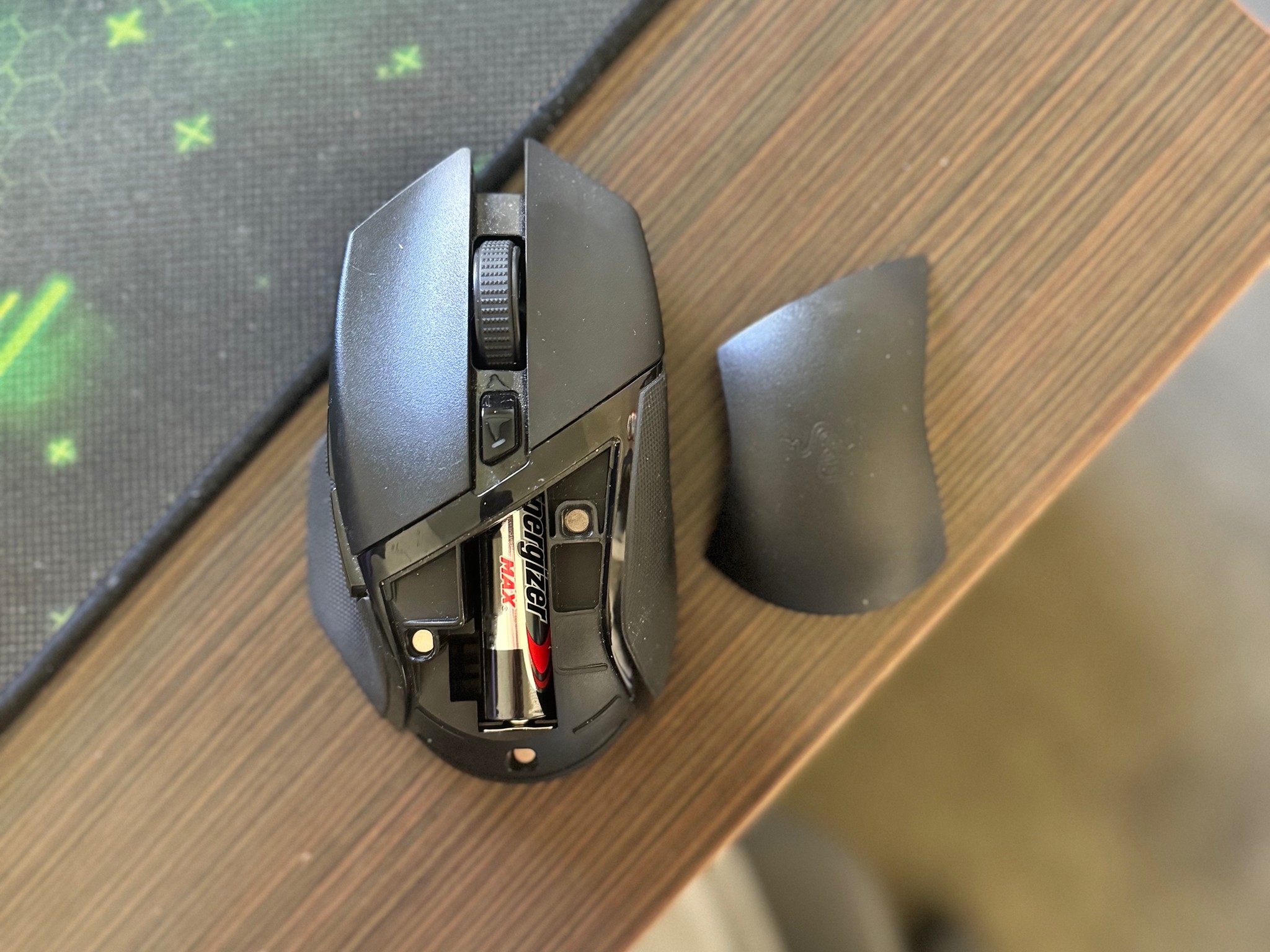 Razer Basilisk X HyperSpeed Wireless Gaming Mouse