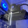 Intel i7 White Gaming PC | GTX1660Ti / 16GB / 1TB  SSD, Win 11 Pro + Wi-Fi