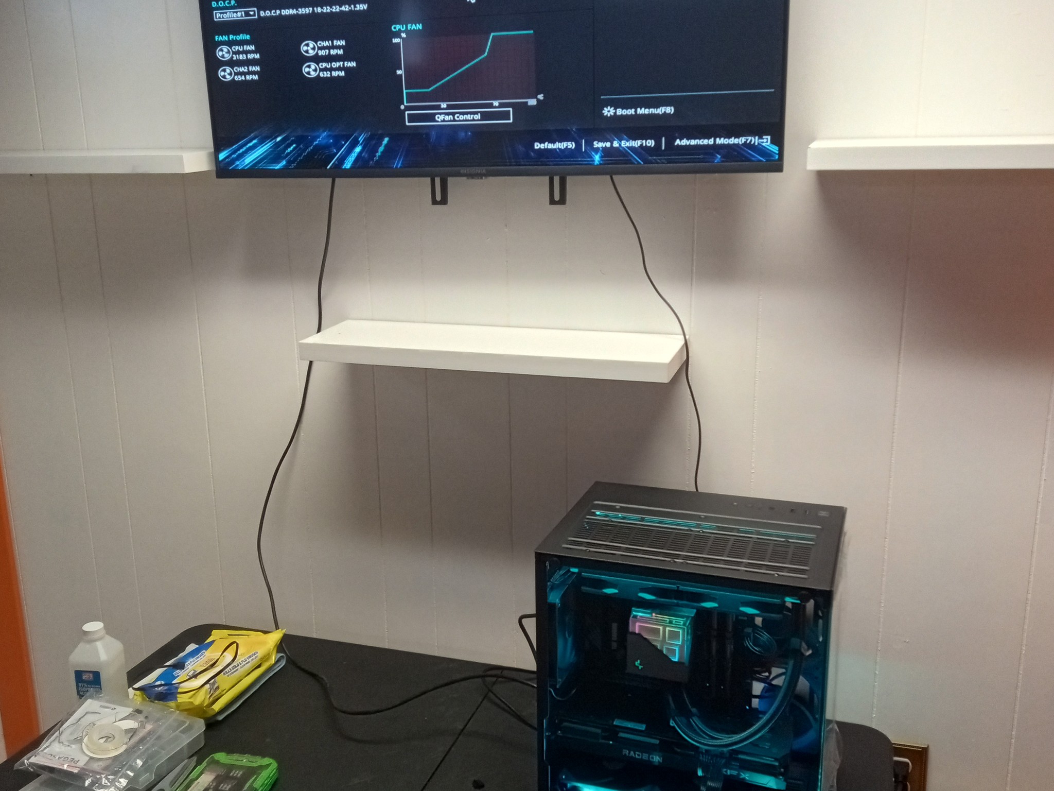 Ryzen 5600x w/ 6700 XT Gaming PC for Sale