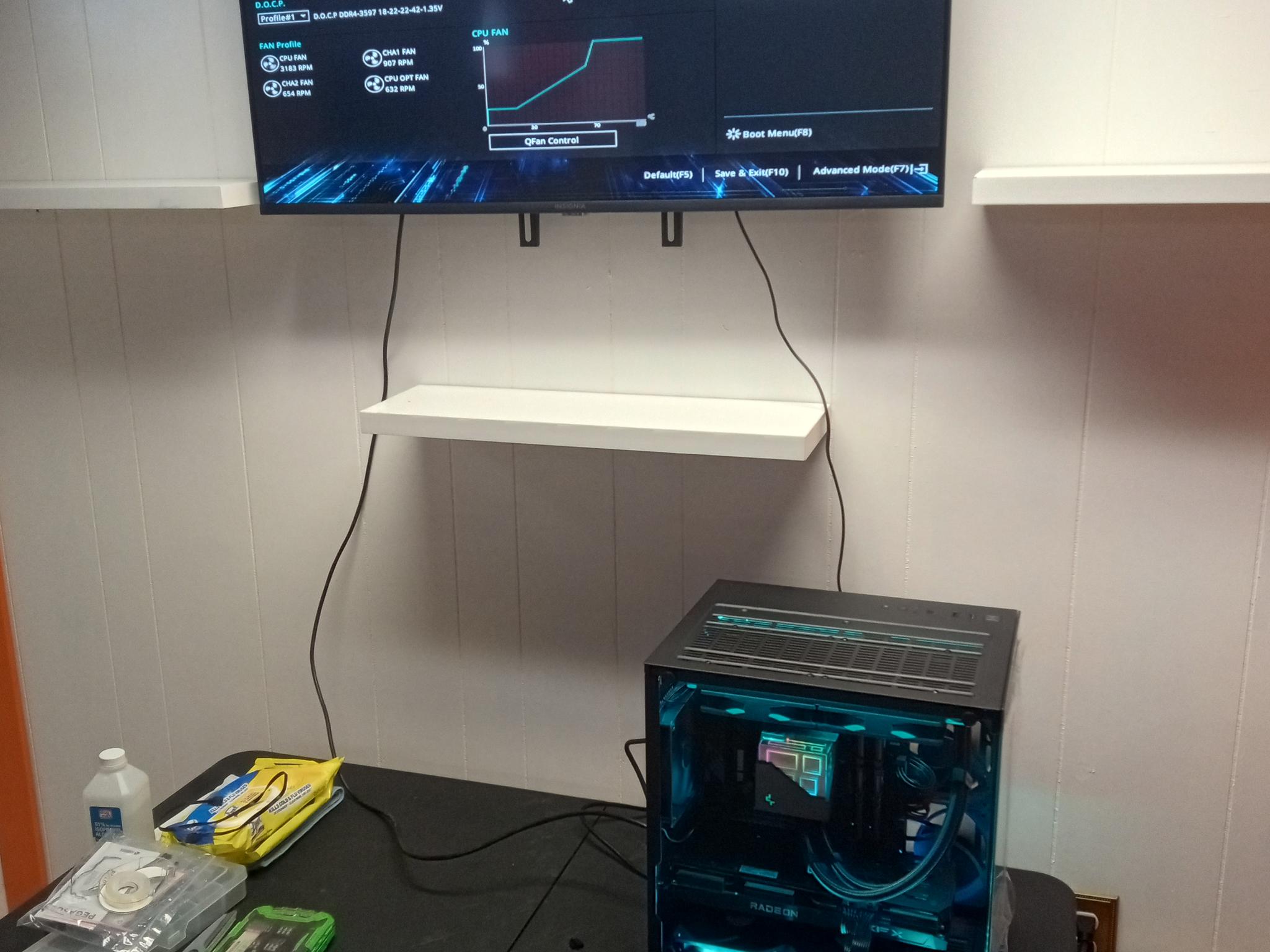 Ryzen 5600x w/ 6700 XT Gaming PC for Sale