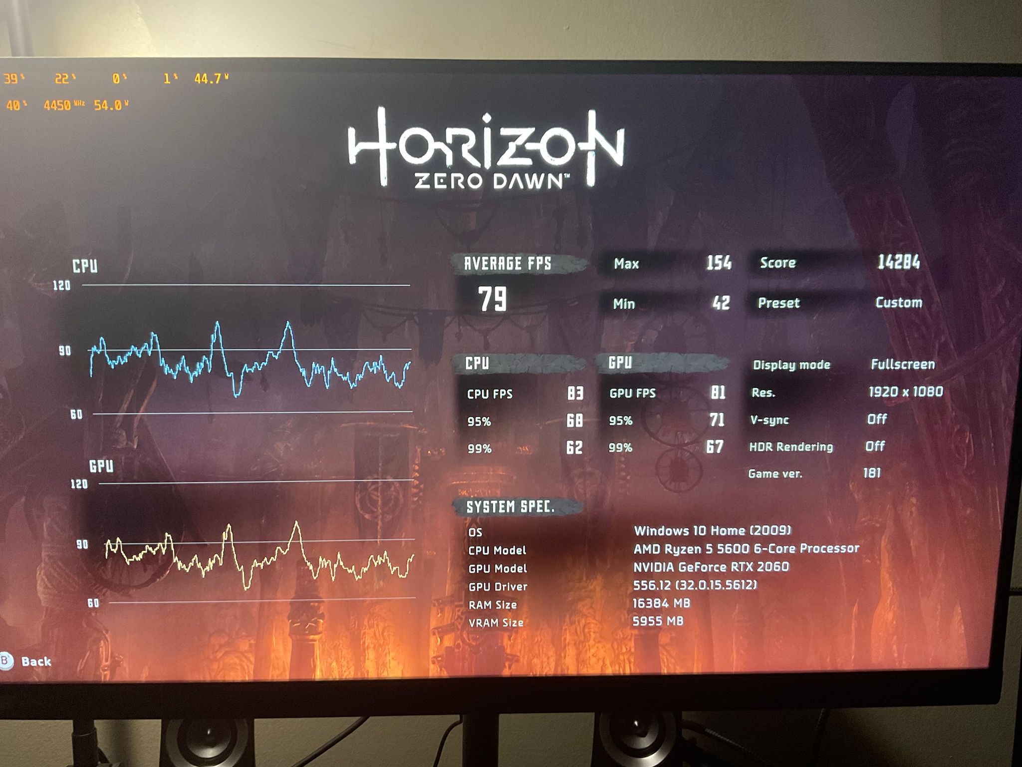 Custom Gaming PC Affordable Ryzen 5 5600 3.5GHz 16GB RAM 1.25GB SSD RTX 2060 6GB