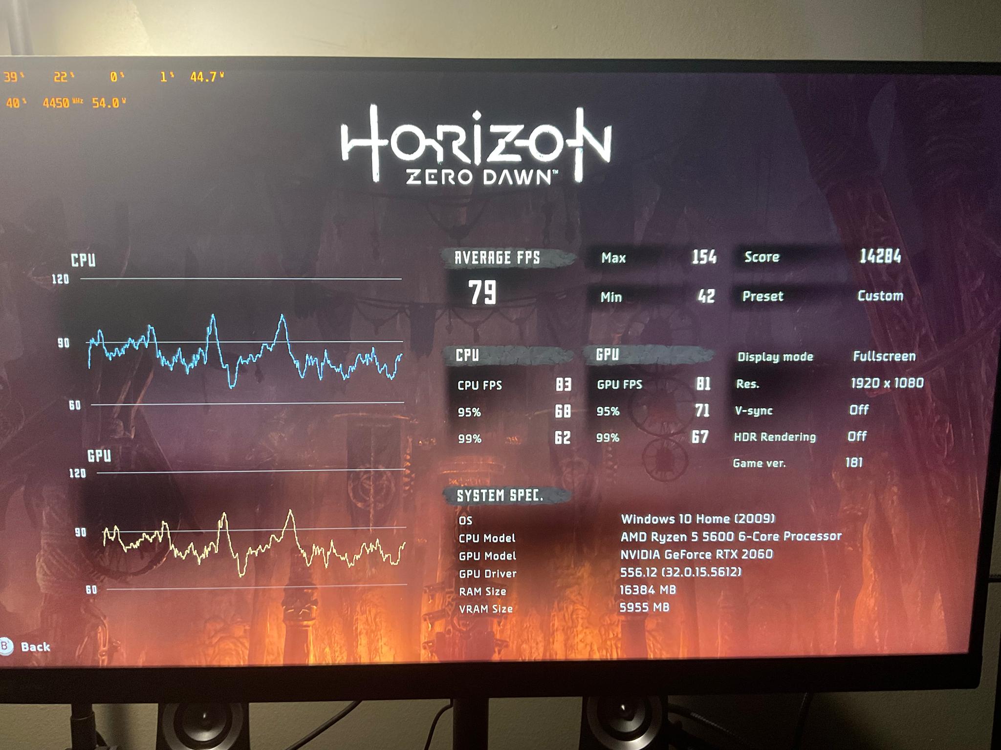 Custom Gaming PC Affordable Ryzen 5 5600 3.5GHz 16GB RAM 1.25GB SSD RTX 2060 6GB
