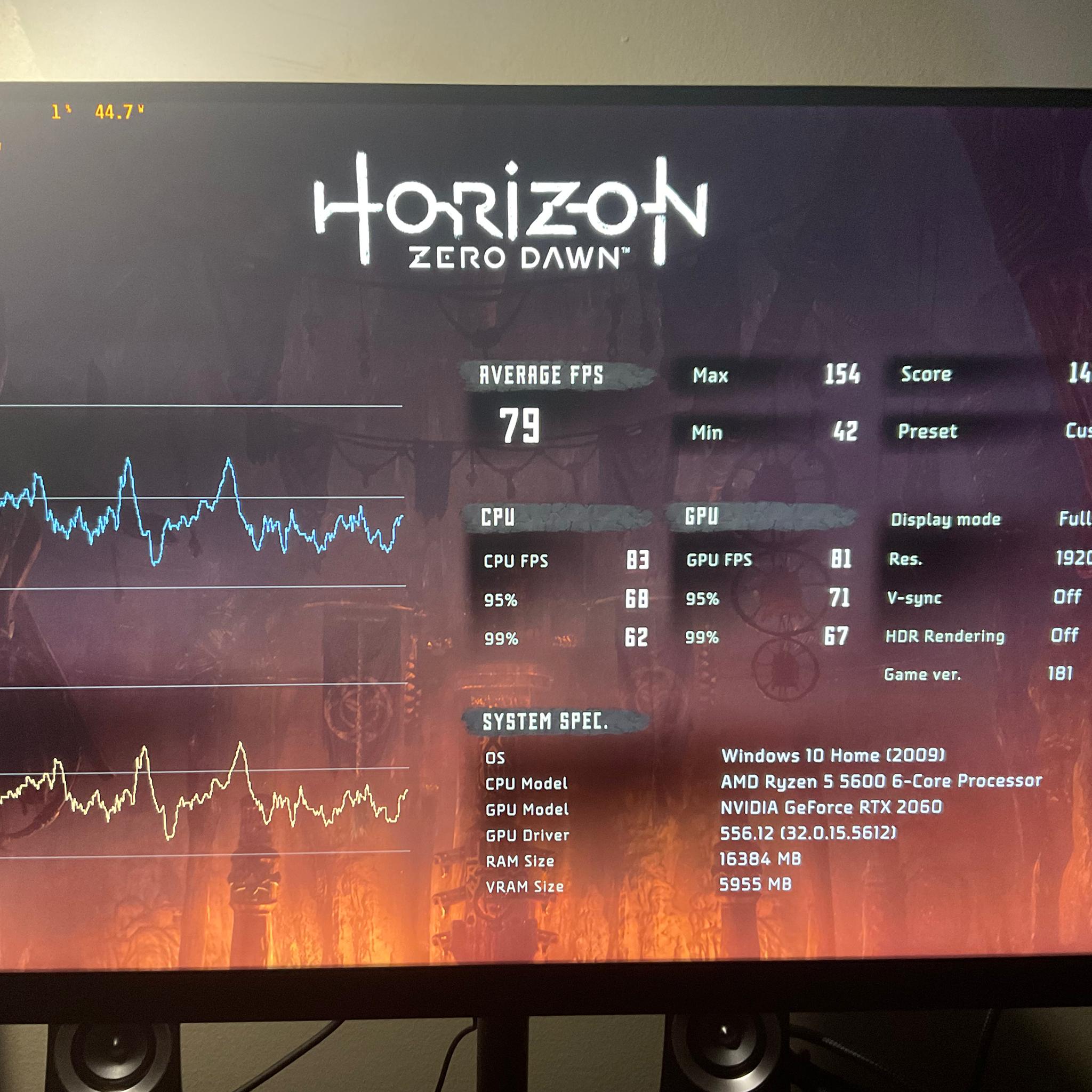 Custom Gaming PC Affordable Ryzen 5 5600 3.5GHz 16GB RAM 1.25GB SSD RTX 2060 6GB