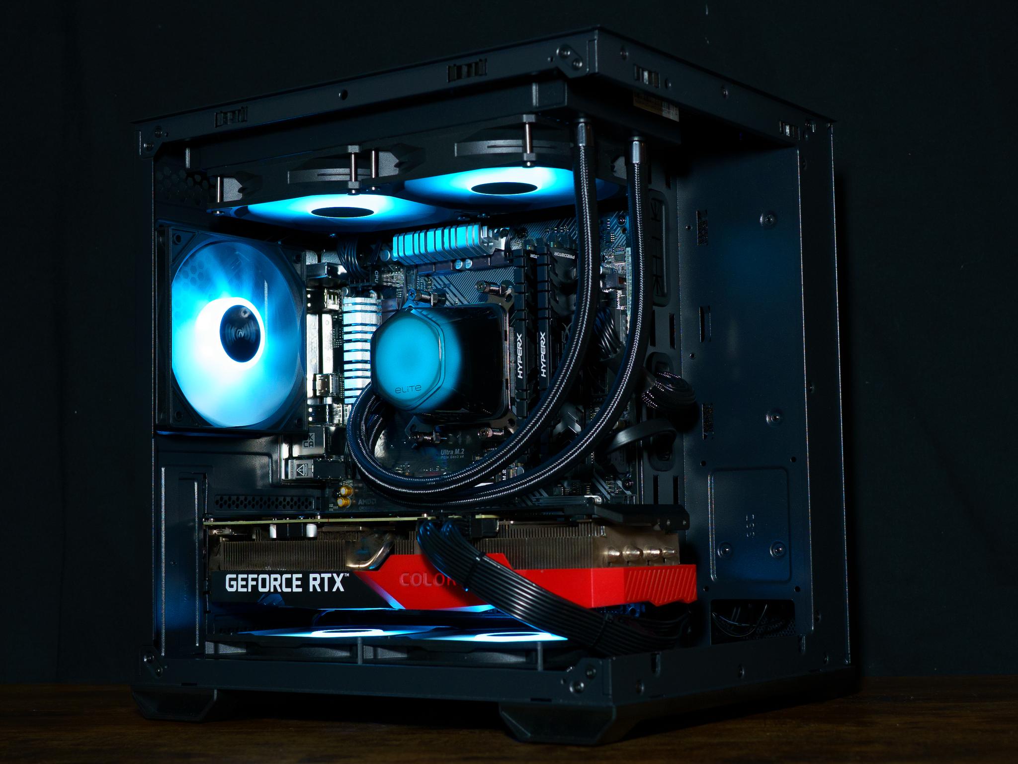 Gaming PC | RYZEN 5 5500  | RTX 3070 8GB | 16GB RAM | 1TB SSD