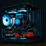 Gaming PC | RYZEN 5 5500  | RTX 3070 8GB | 16GB RAM | 1TB SSD