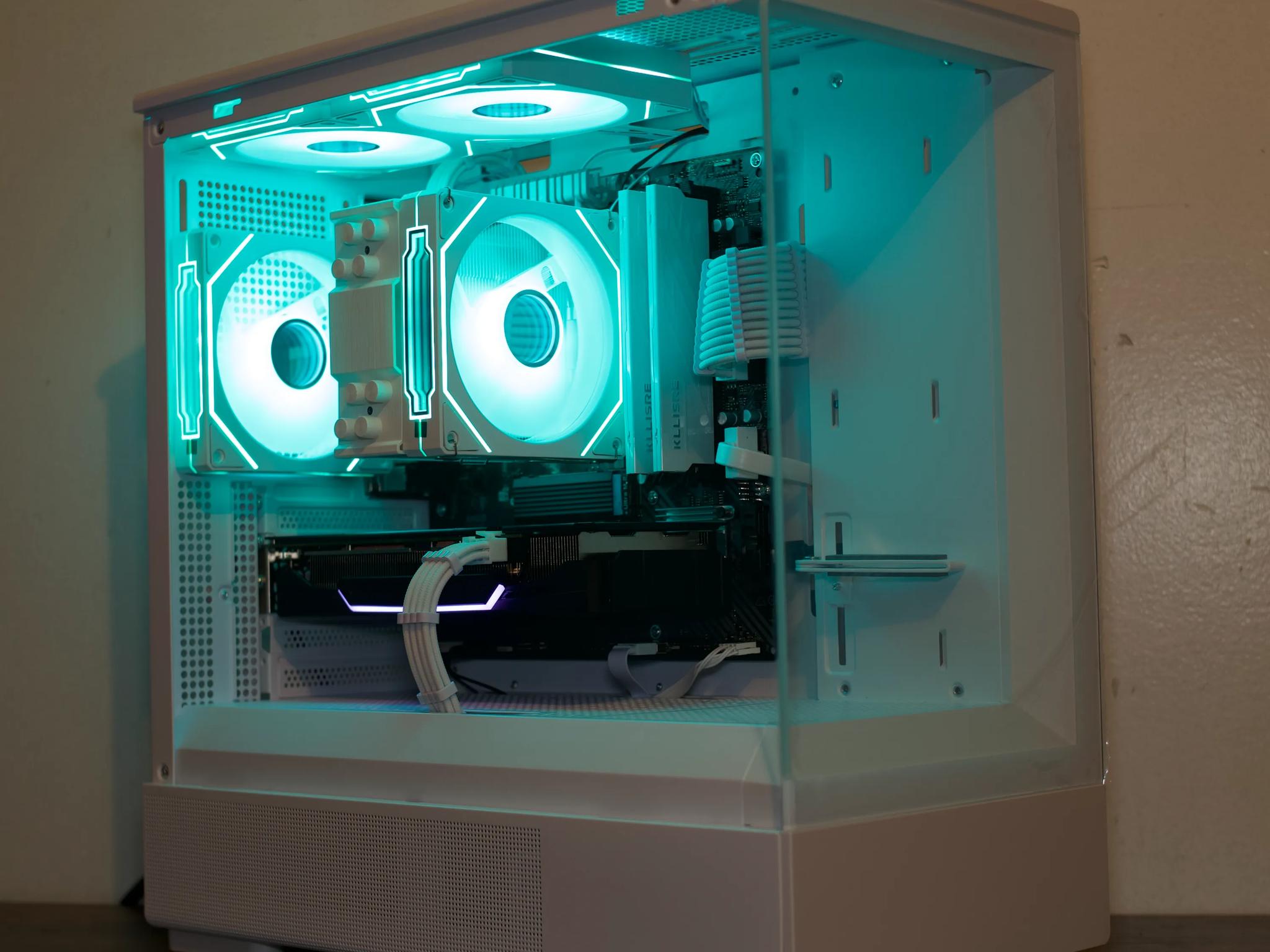 Gaming PC | RYZEN 5 3600 | RTX 2060 SUPER | 32GB RAM | 1TB NVME SSD