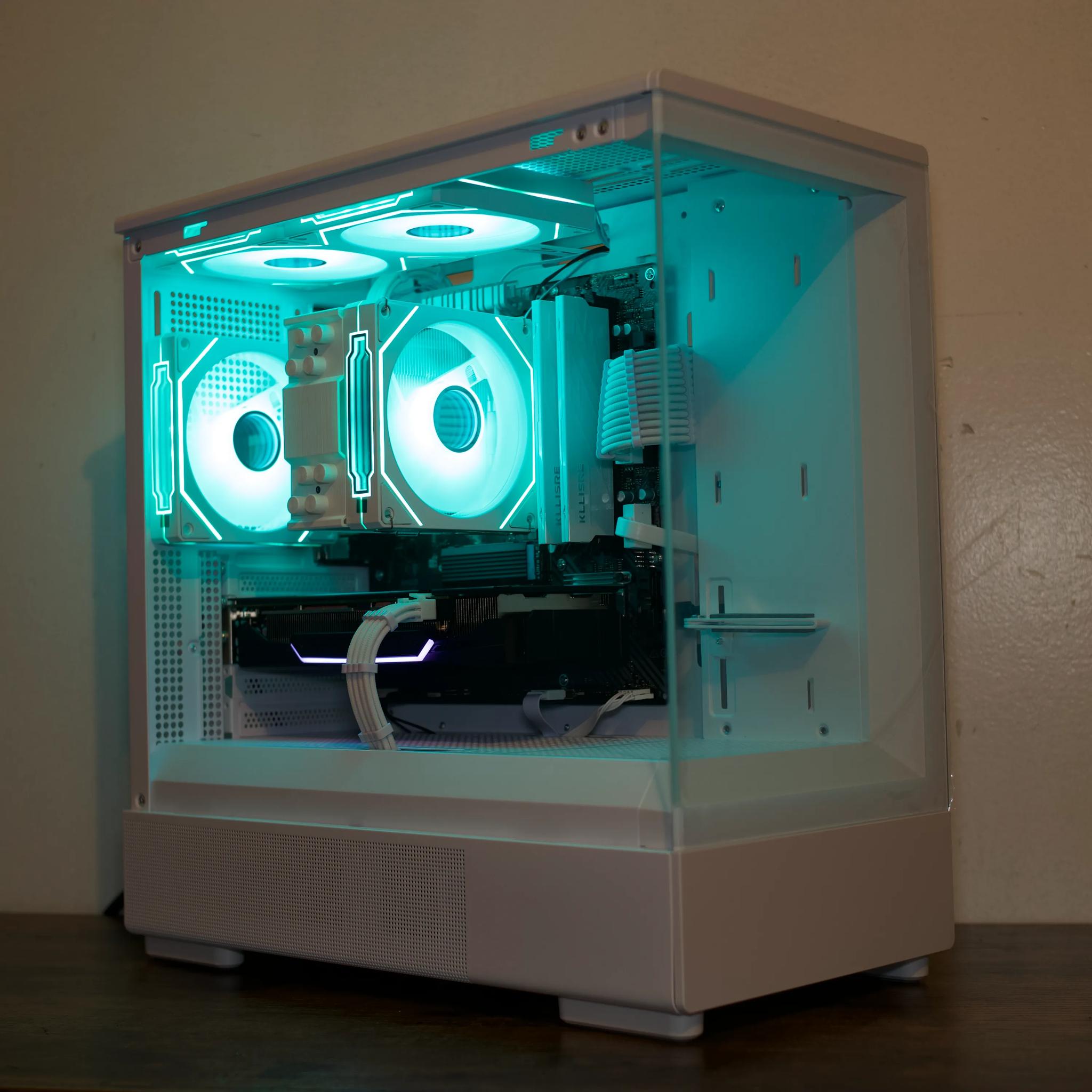 Gaming PC | RYZEN 5 3600 | RTX 2060 SUPER | 32GB RAM | 1TB NVME SSD