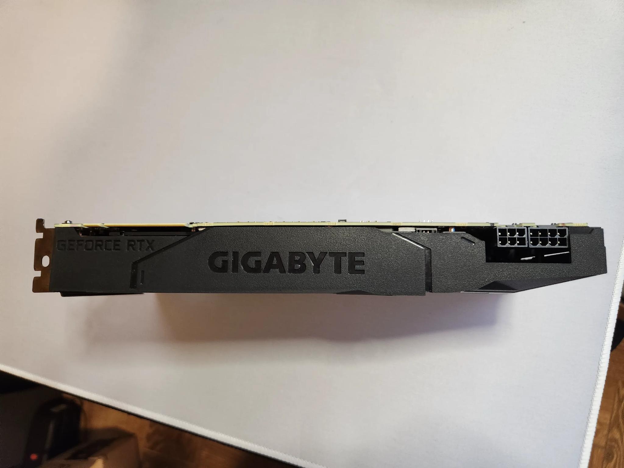 Gigabyte GeForce RTX 2080 Turbo OC 8GB