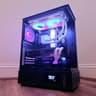 ❄️"Cryo Nova"❄️| 1440p Gaming | RTX 3080 | Intel i5 13400F | 32B Ram | 1tb Storage | WiFi