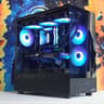 Nvidia msi 3060| Gaming PC | Ryzen 5 5600g|16GB Ram|2TB SSD nvme|Wifi|BT