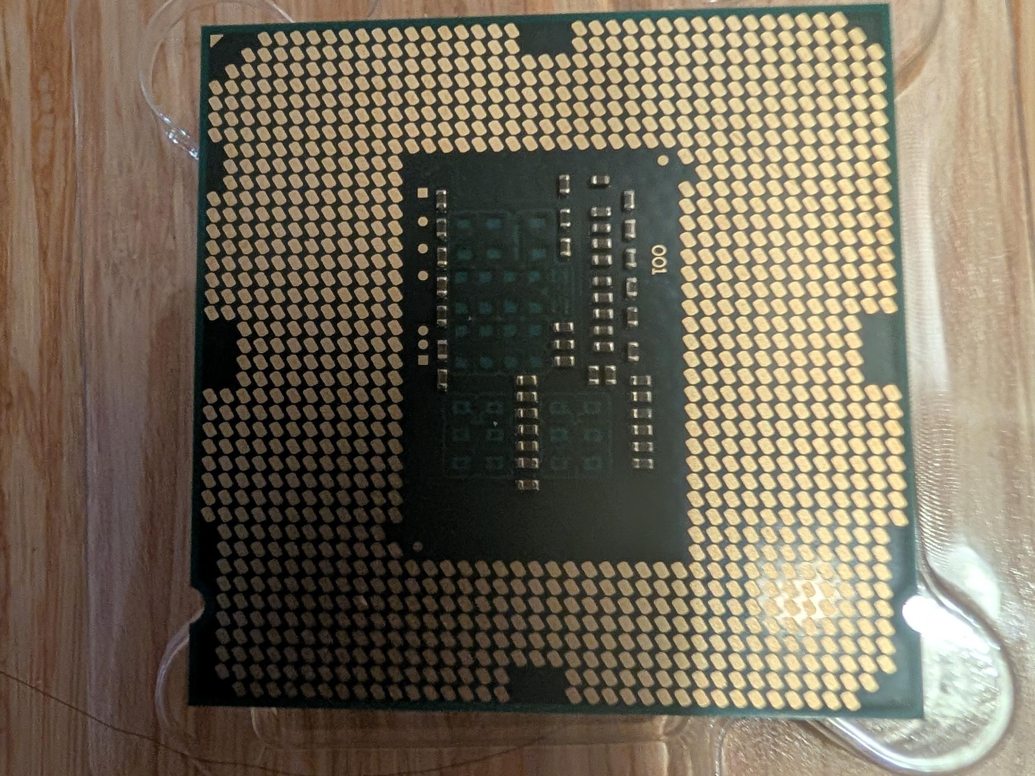 Intel Core I3 4130