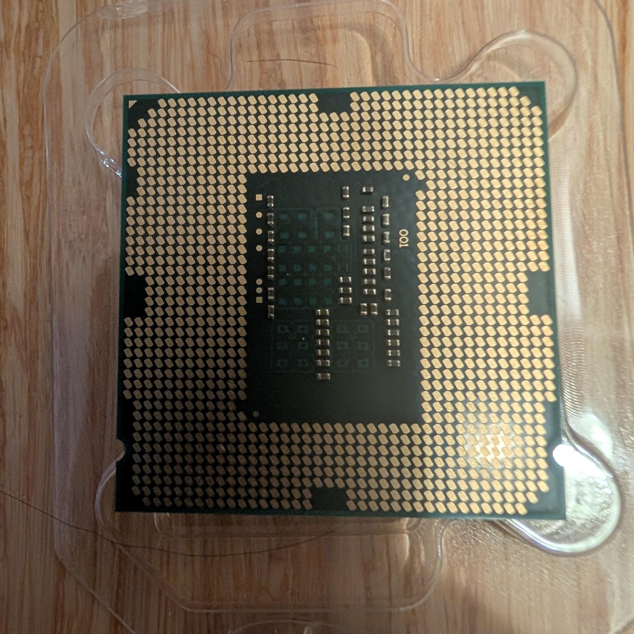 Intel Core I3 4130