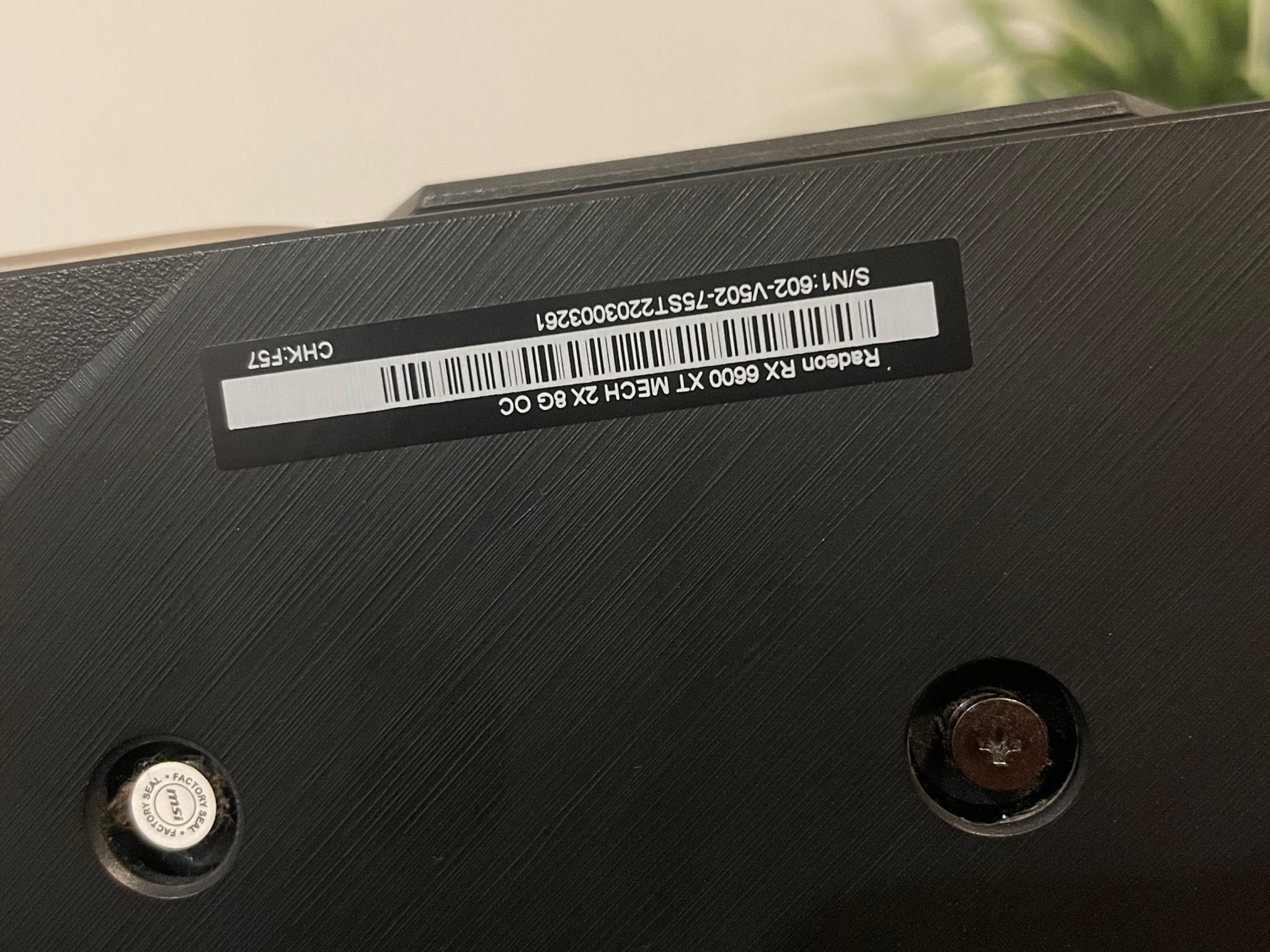 RX 6600 XT 8GB