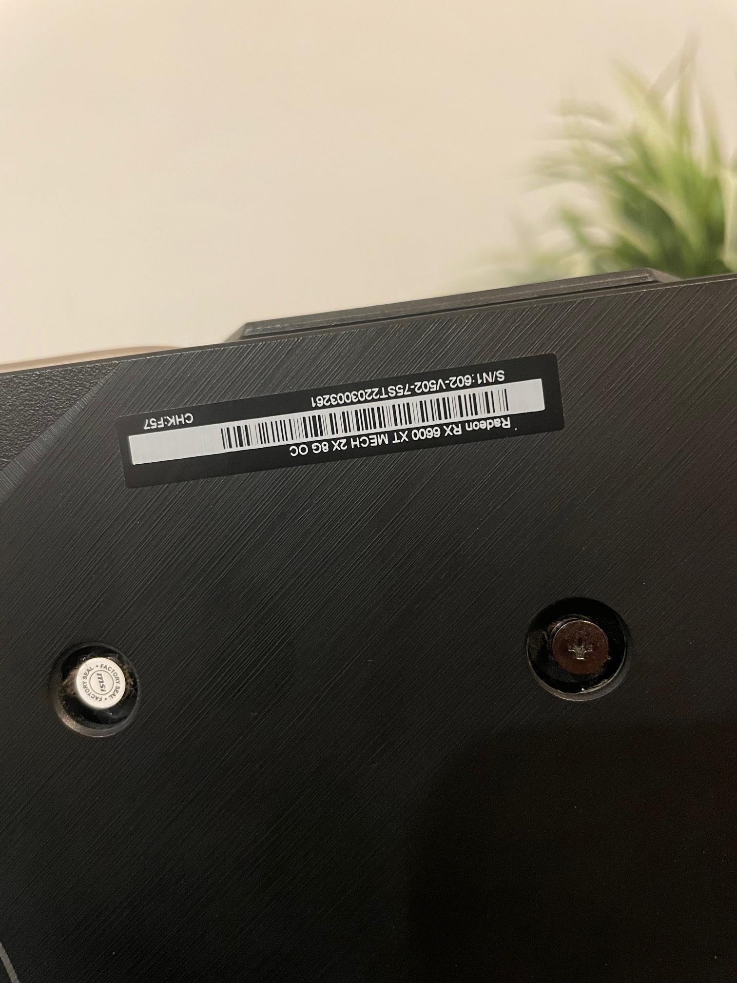 RX 6600 XT 8GB