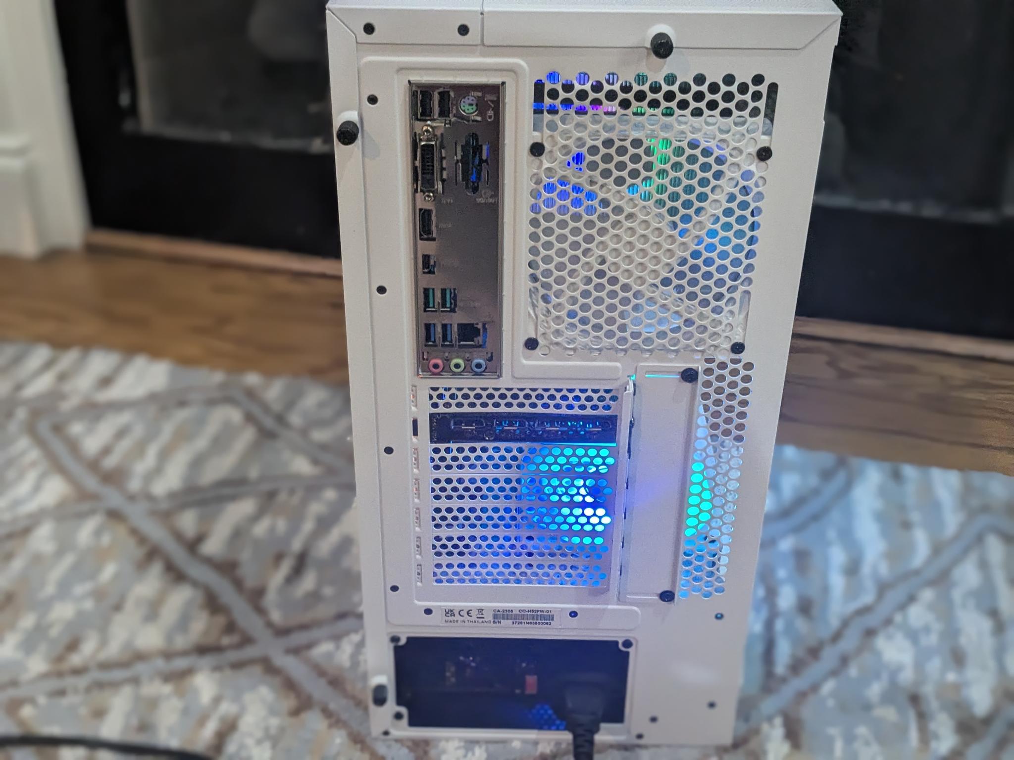 120 FPS Fortnite | 180 Day Warranty | i5-6600, 16GB RAM, Nvidia Quadro 8GB, 480GB SSD