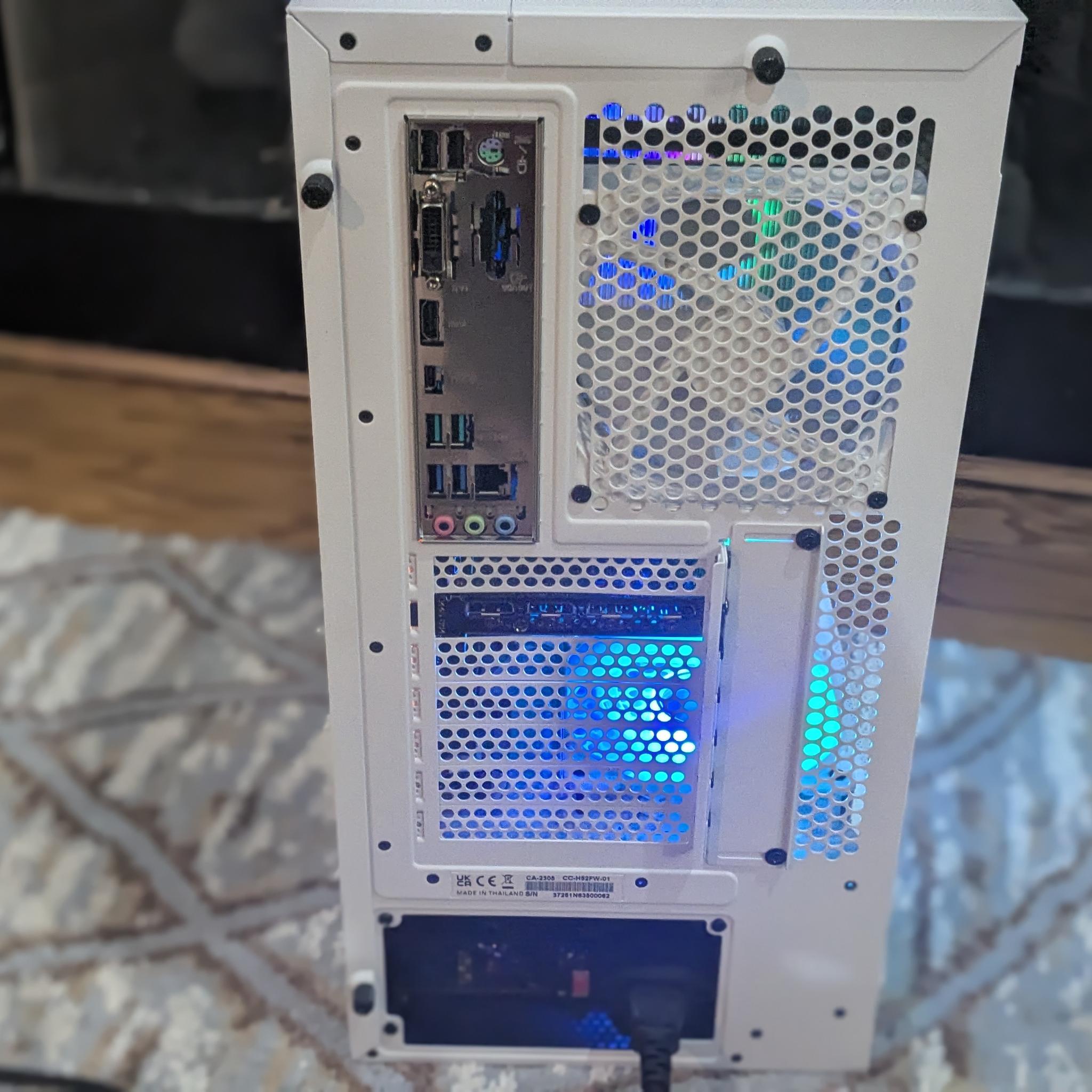 120 FPS Fortnite | 180 Day Warranty | i5-6600, 16GB RAM, Nvidia Quadro 8GB, 480GB SSD