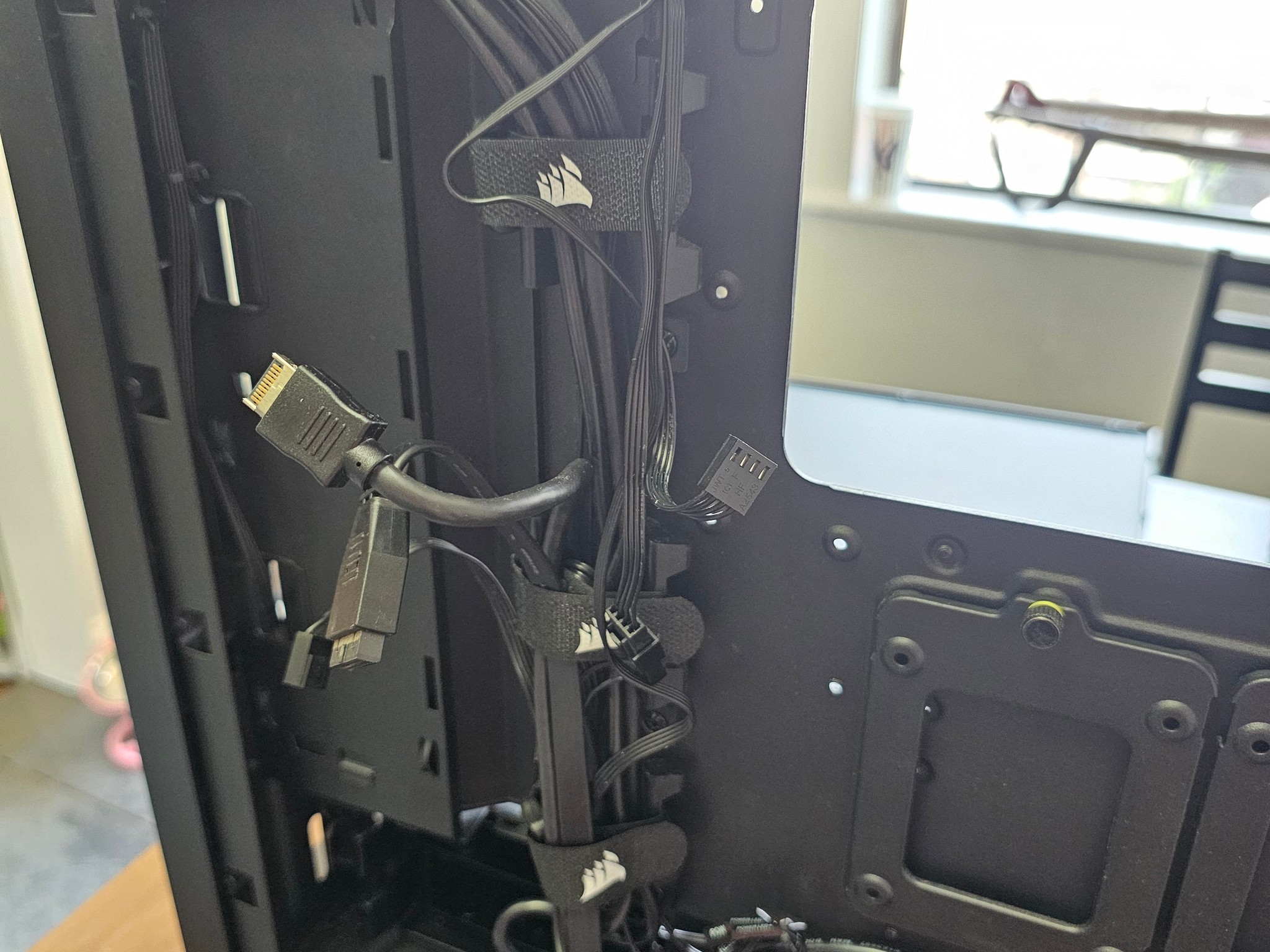 Corsair 4000D Airflow (Black - Tempered Glass)
