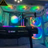 GeForce RTX 3070 Ti Custom Gaming PC - Ryzen 5 9600X