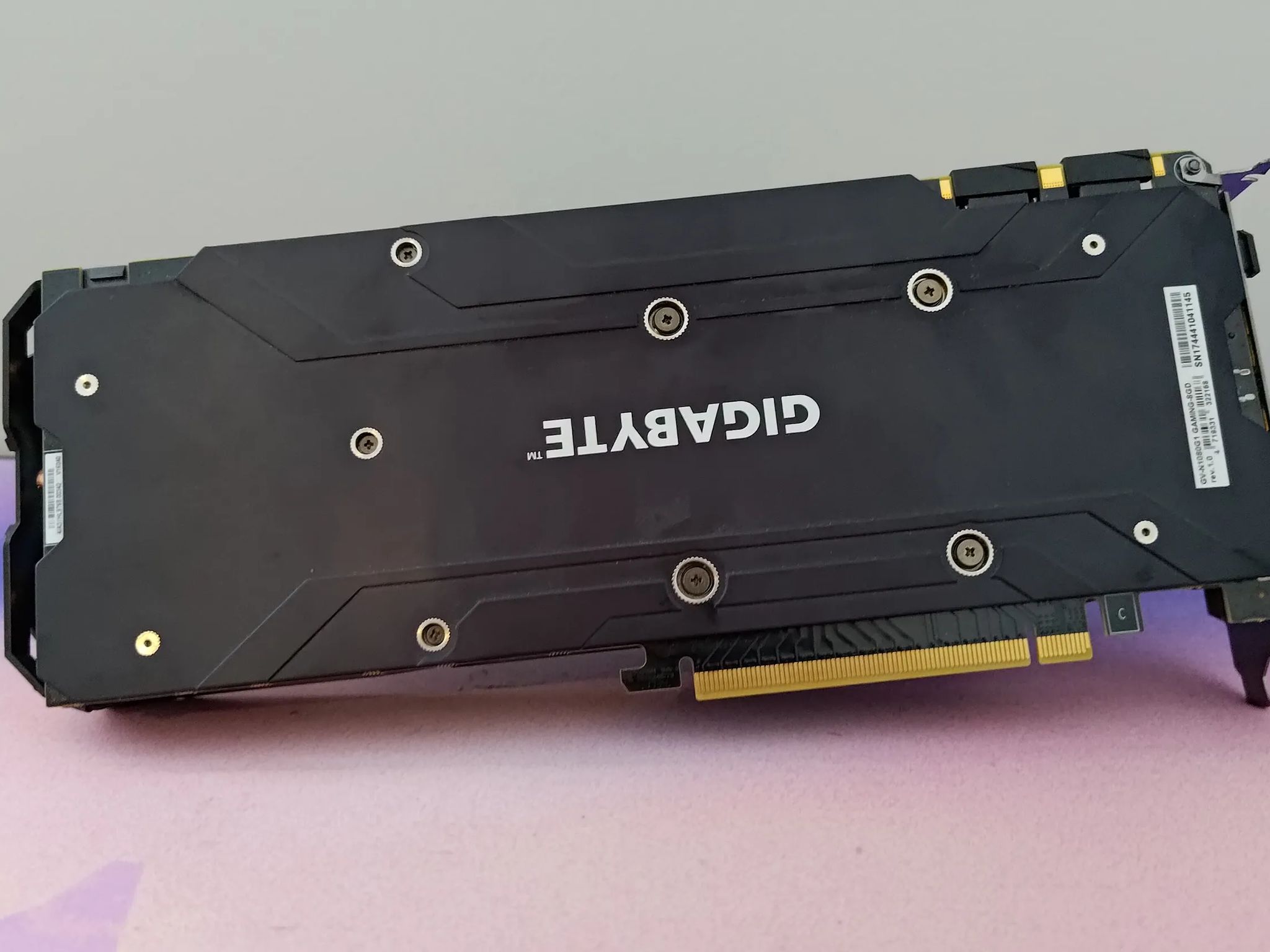 Gigabyte G1 Gaming GTX 1080
