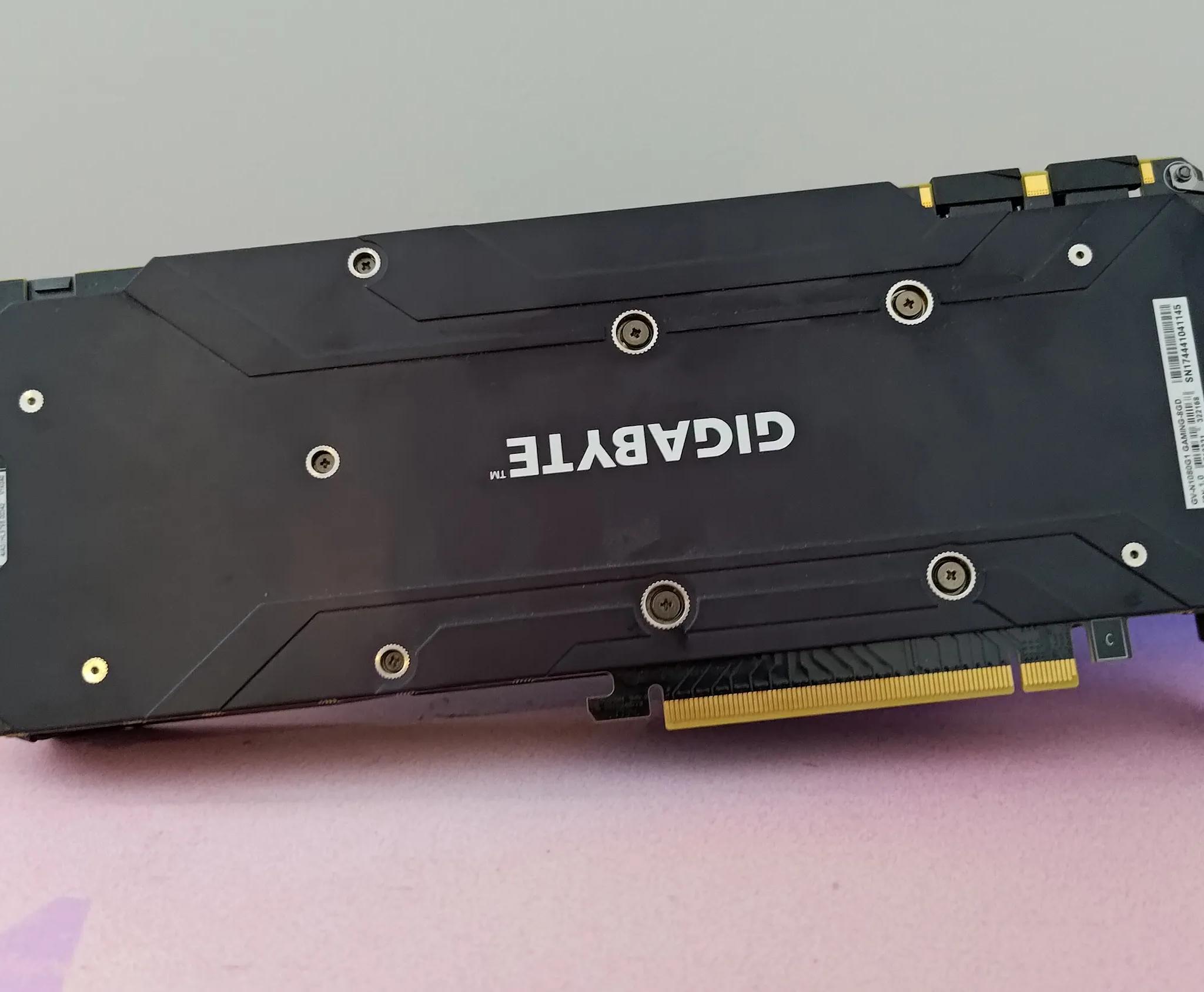 Gigabyte G1 Gaming GTX 1080
