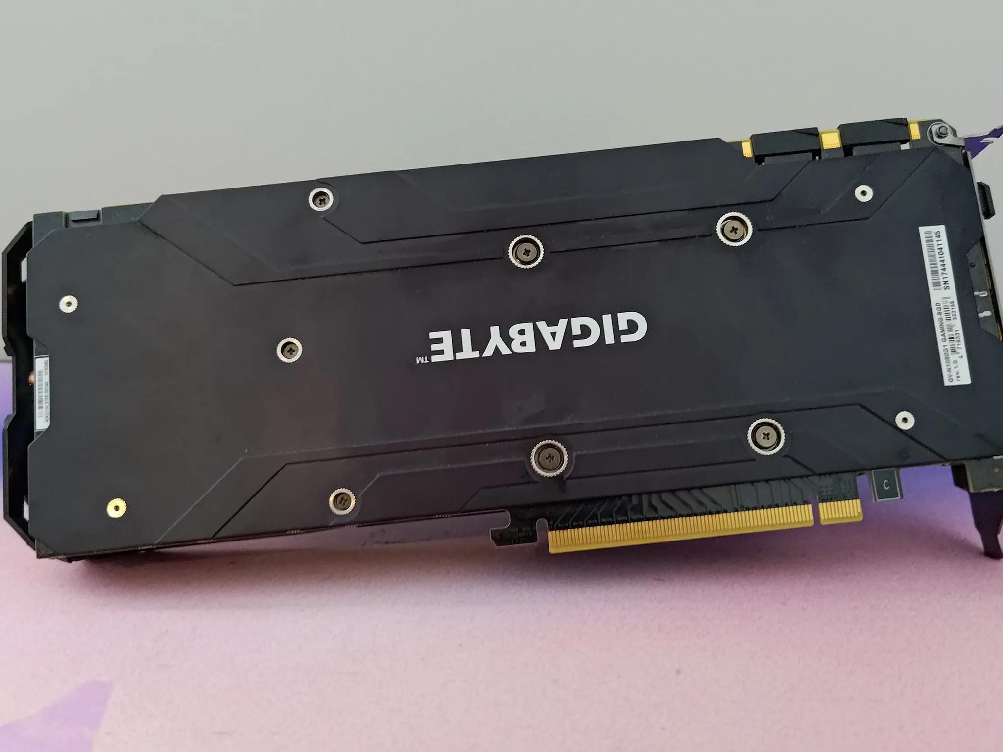 Gigabyte G1 Gaming GTX 1080