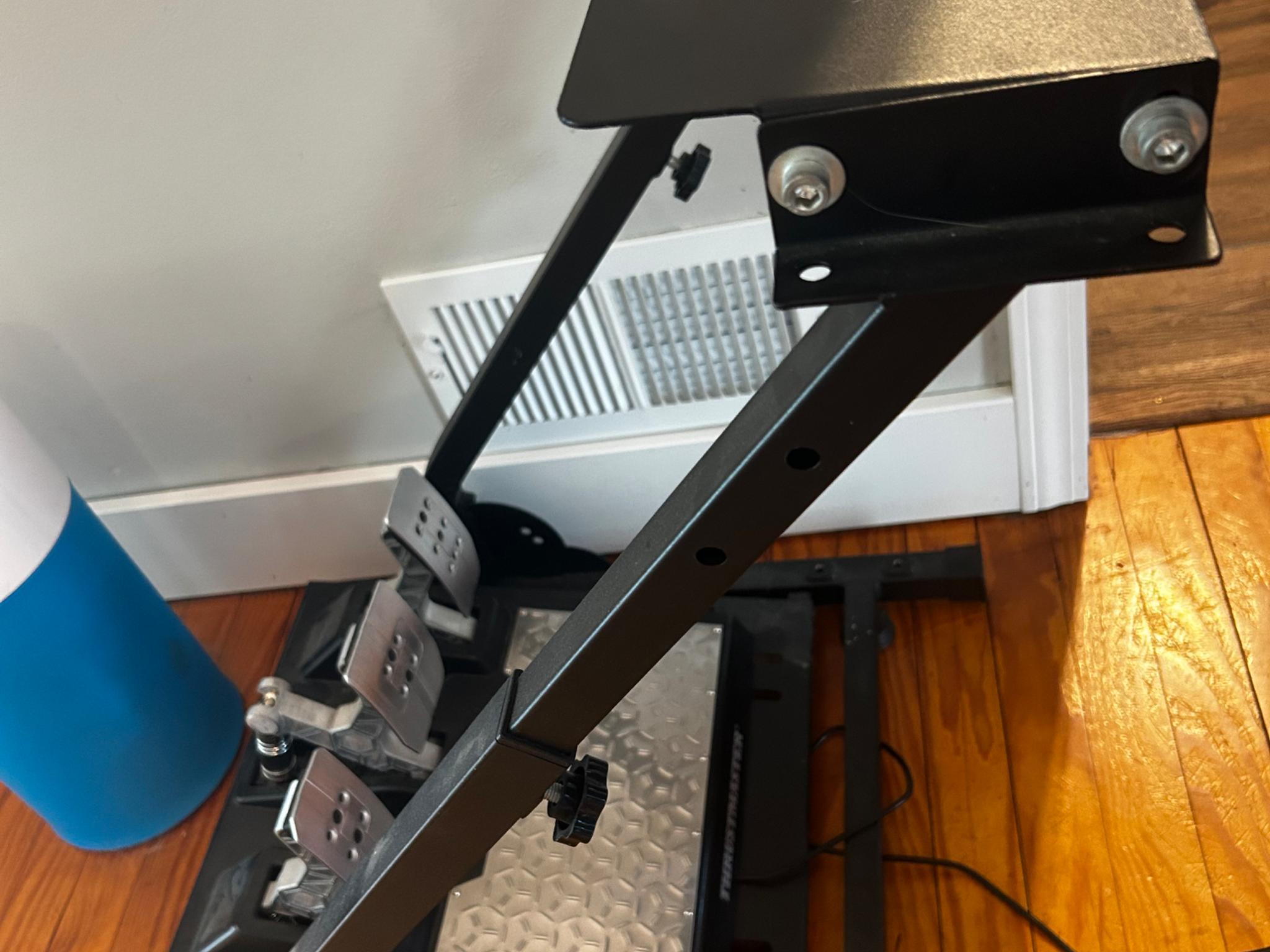 Thrustmaster T300 wheel and pedals - WANT TO SELL ASAP