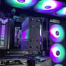 AM5 Gaming PC - Ryzen 7500f - RTX 5060 OC - 16GB DDR5 6000 CL30 - 1TB Gen4 NVMe