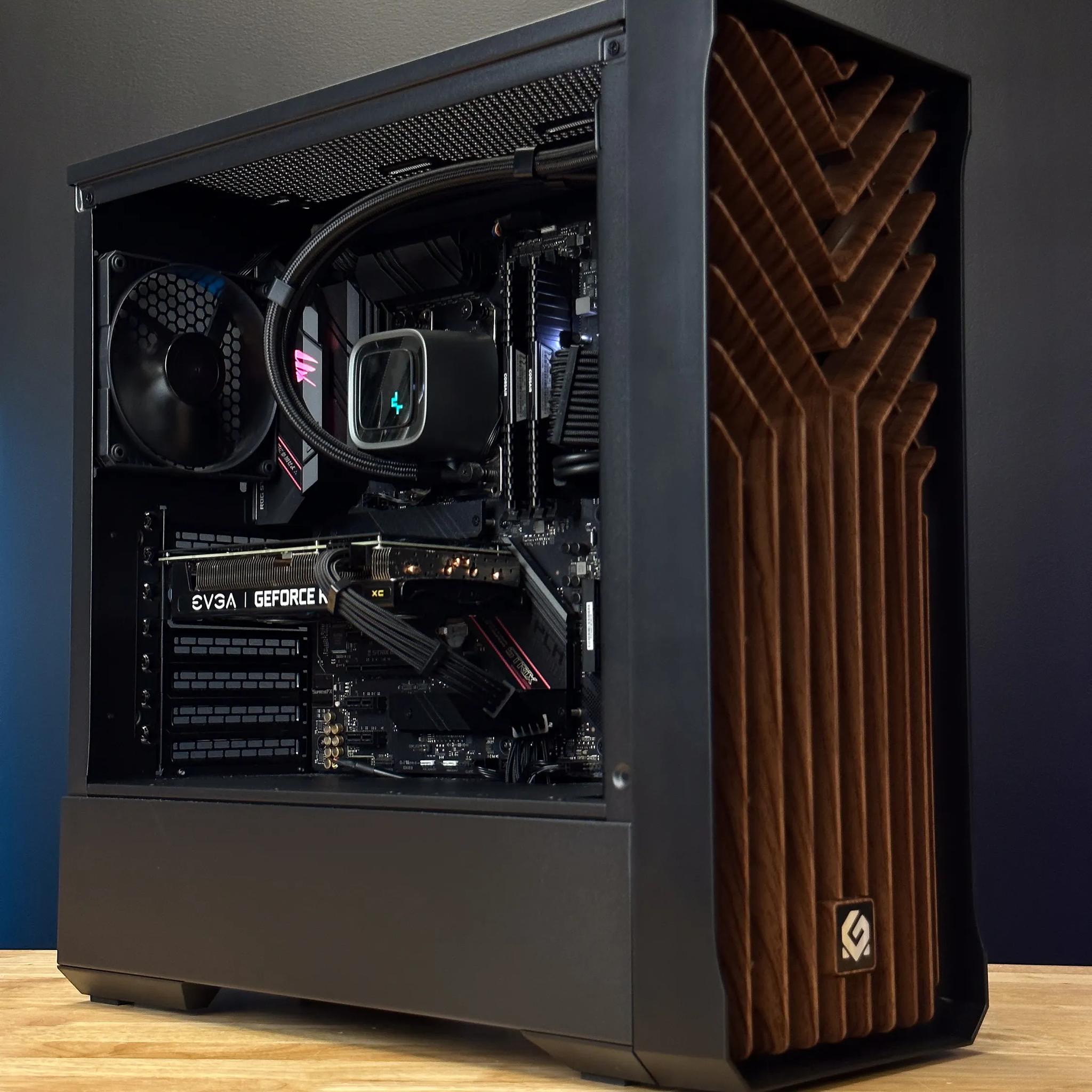 Ryzen 9 5900x RTX 3060 Ti Gaming PC