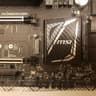 MSI 970A GAMING PRO CARBON AM3+ Including 32GB Corsair 2400 MHz Ram