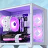 💚🤍Gaming PC❇️Nvidia RTX 3070 8GB❇️AMD Ryzen 5 5600 6-Core❇️32GB DDR4❇️1TB SSD