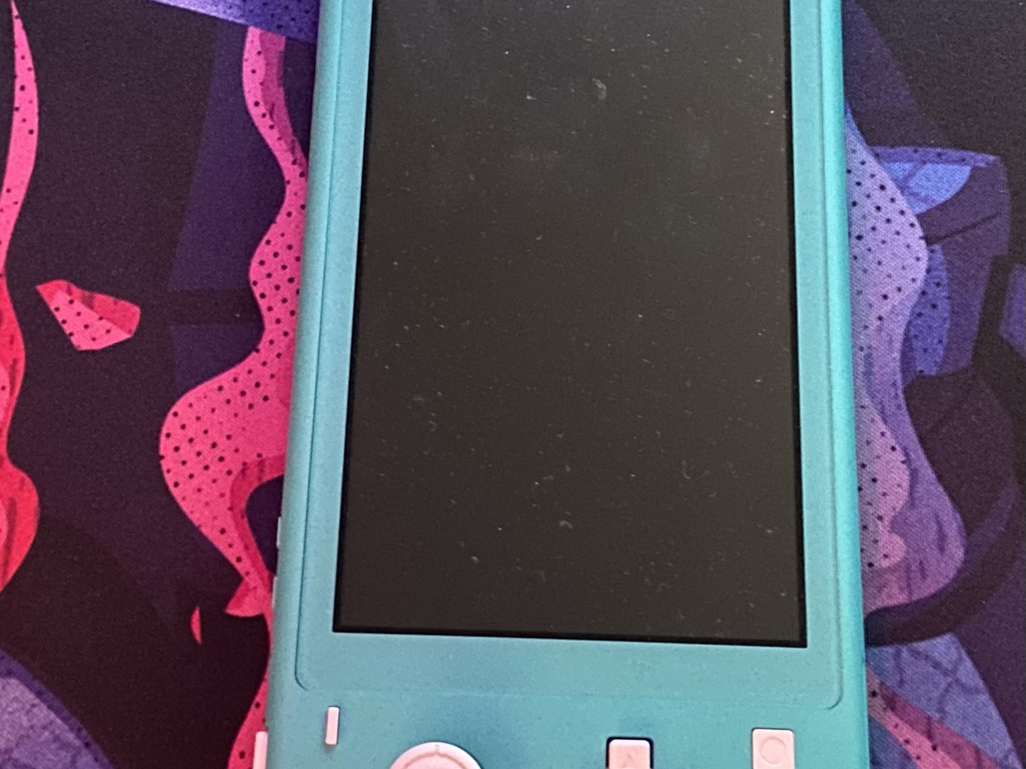 Sale! NINTENTDO SWITCH LITE - Turquoise