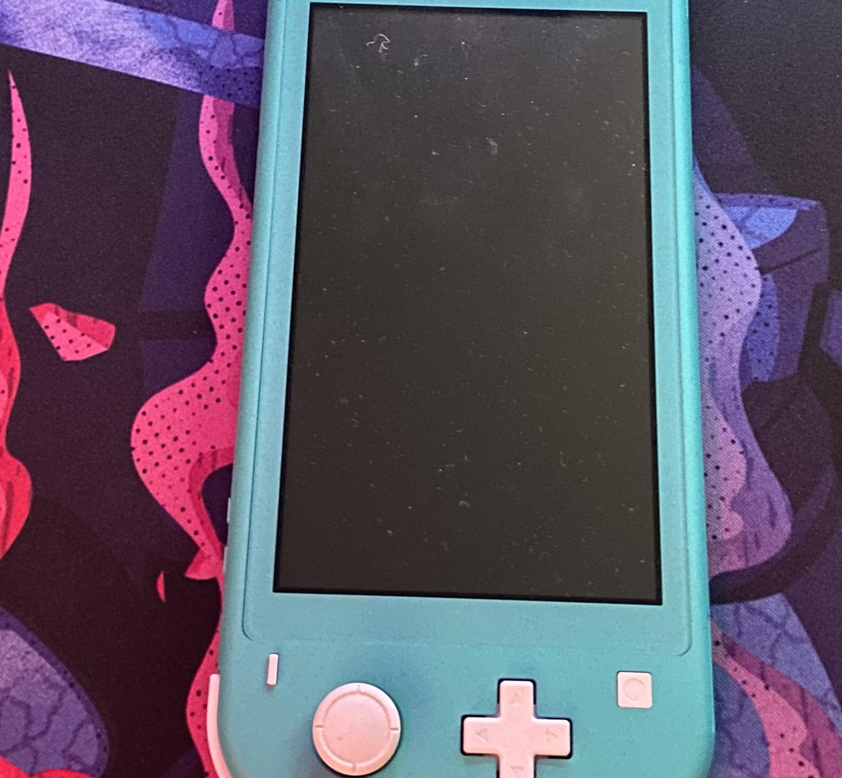 Sale! NINTENTDO SWITCH LITE - Turquoise