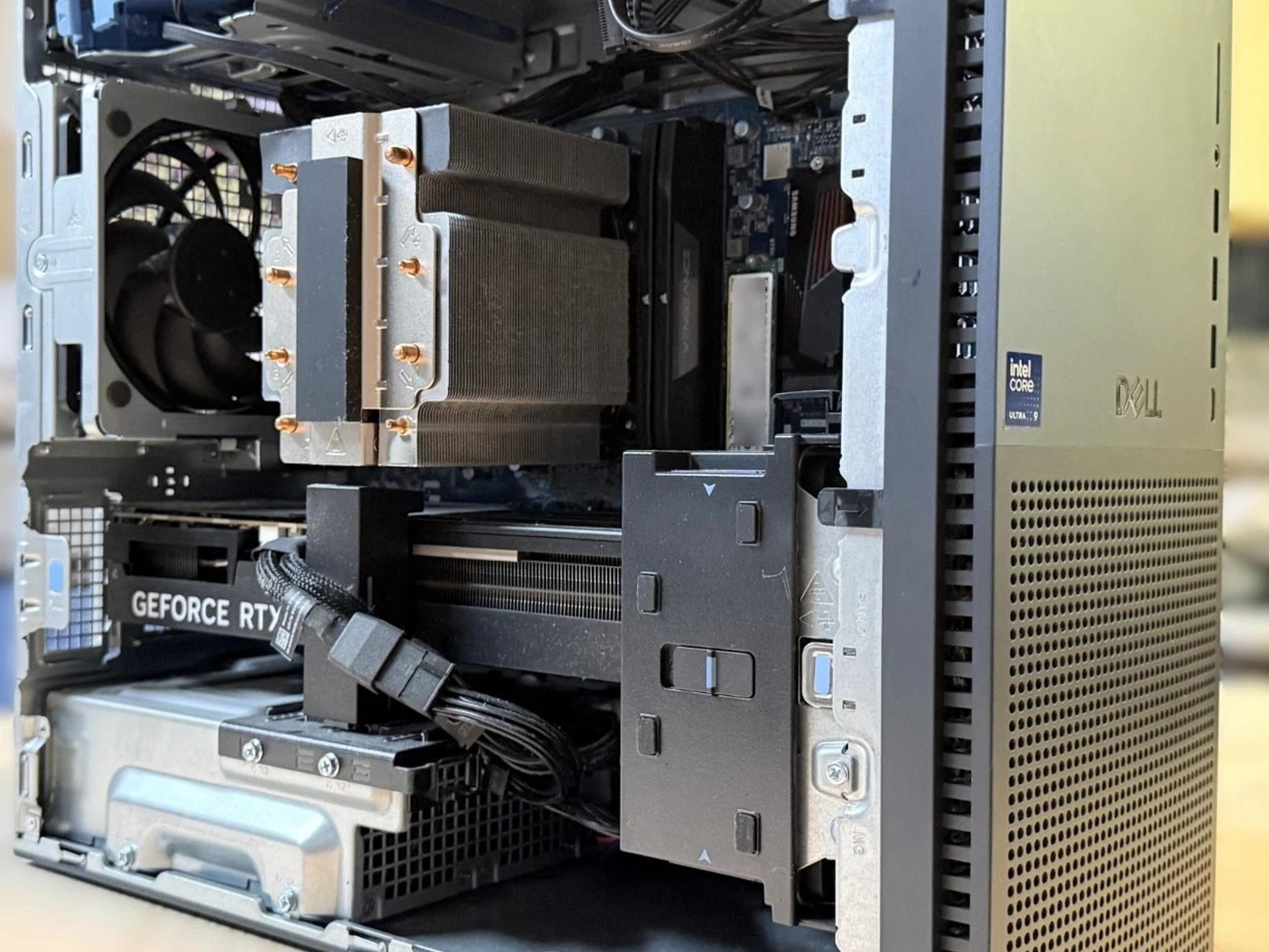 Elite Workstation: Ultra 9 285K | RTX 5070 | 64GB DDR5 | 8TB SSD Array
