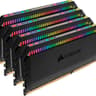 DOMINATOR® PLATINUM RGB 64GB (4 x 16GB) DDR4 DRAM 3200MHz C16 Memory Kit