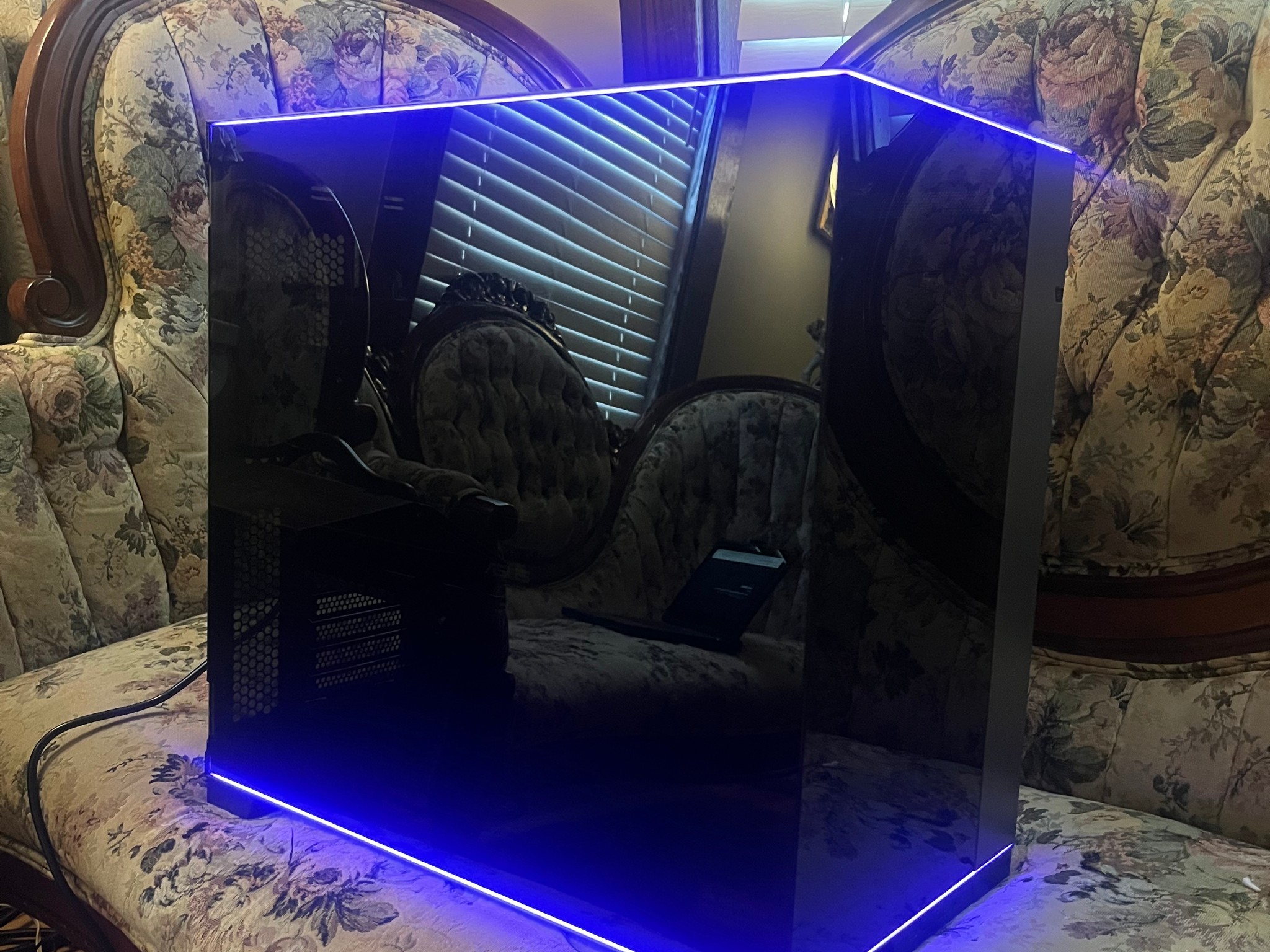 🚀 War Machine 🚀 RTX 5060 • Ryzen 5 7600X • 1TB • 16GB DDR5 • O11 EVO RGB Lian Li