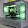 🤍💙1080p/1440p Gaming PC| RTX 4060| Ryzen 5| 32GB Ram| 1TB| Windows 11🤍💙