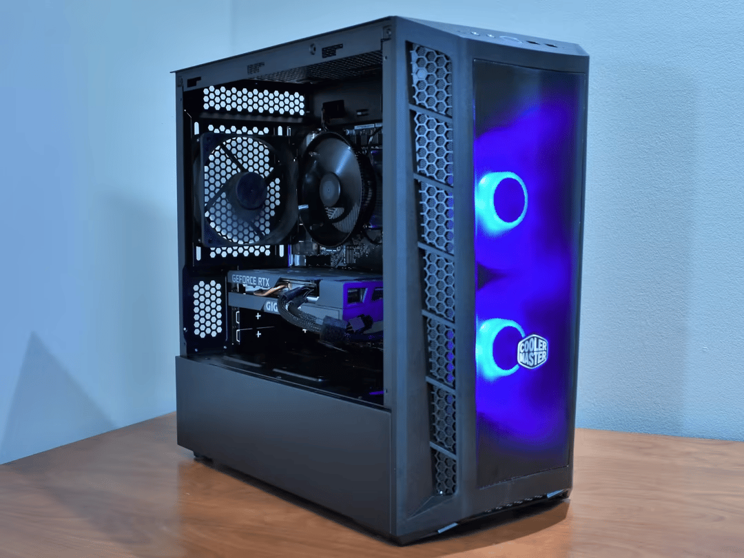 Brand New!! Intel 10th gen and RTX 3050