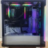 Gaming PC Ryzen 5 8500G 16GB RAM 1TB SSD RTX 4060 Ti 8GB Windows 11 Computer