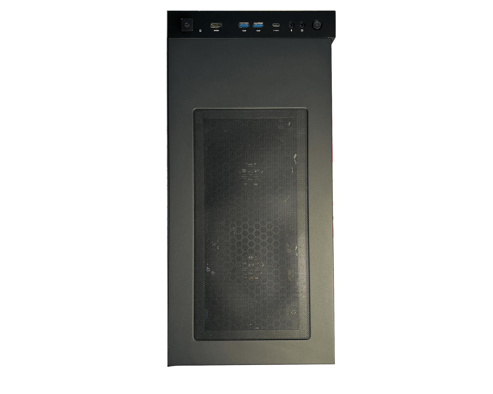 Minimalist Gaming/Workstation Pc | intel i7-12700KF | RTX 4060 OC | 1TB Storage | 32GB Ram