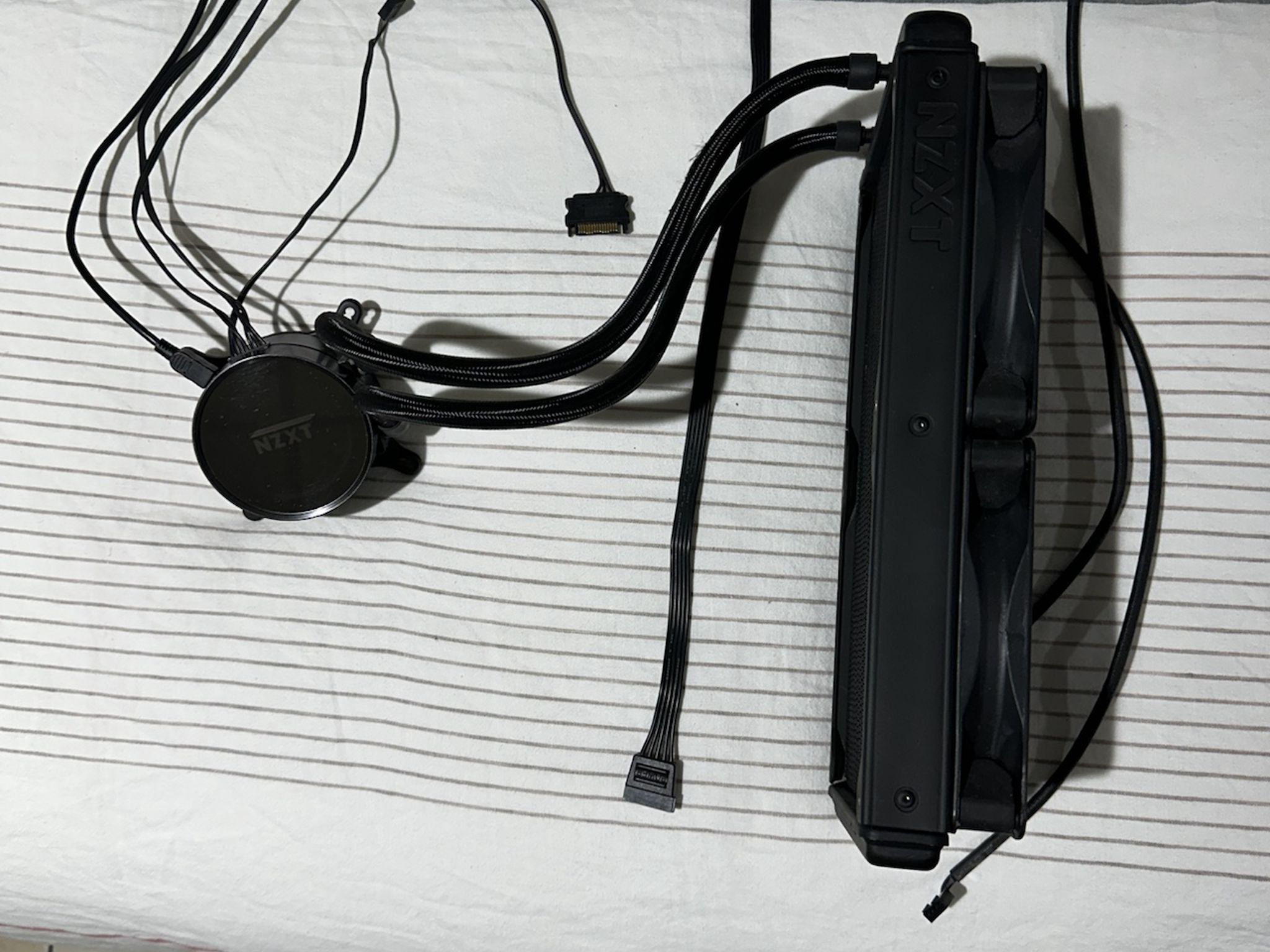 NZXT Kraken X62 AIO 280mm