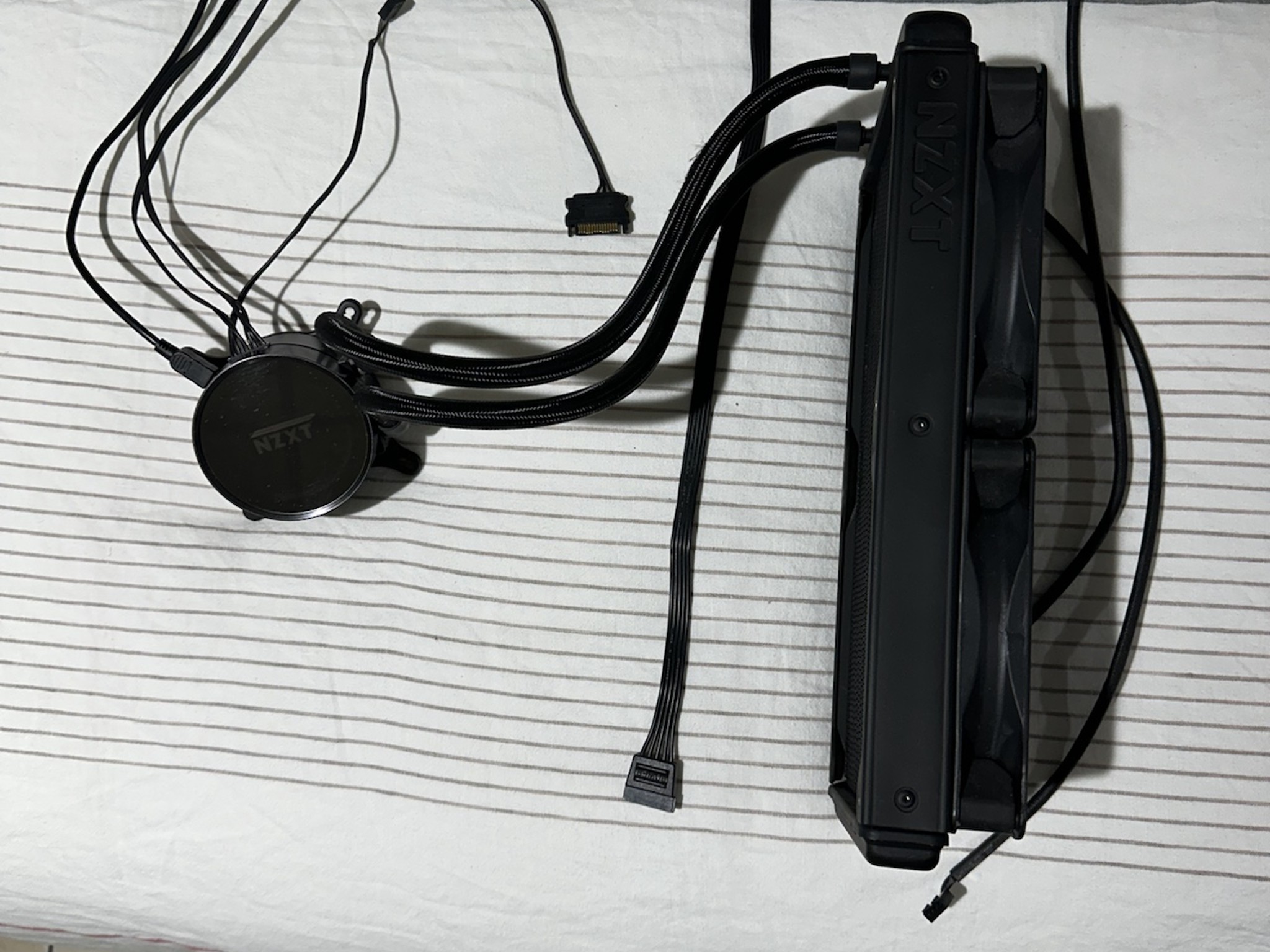 NZXT Kraken X62 AIO 280mm